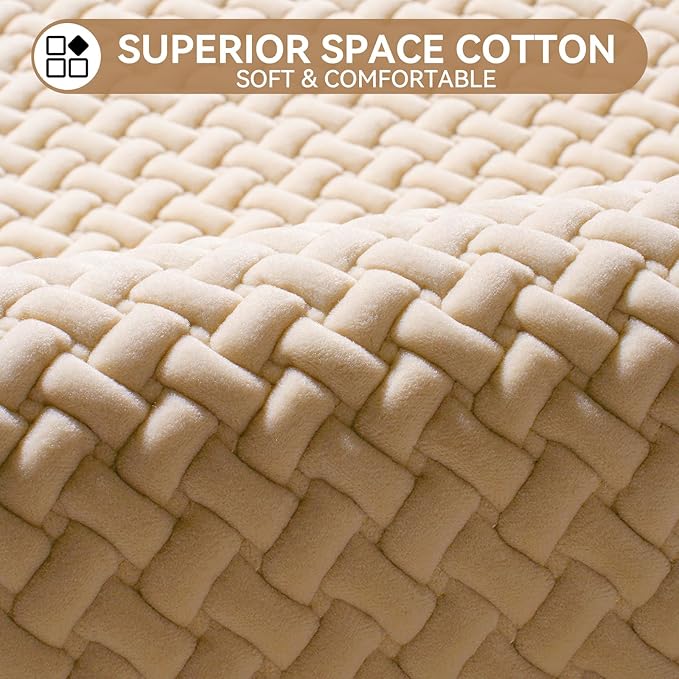 Bathroom Runner Non Slip, Extra Soft Absorbent Quick Dry Bath Mats, Foam Weave Texture Thin Bath Rugs Washable with Rubber Backing, 24" x 70“