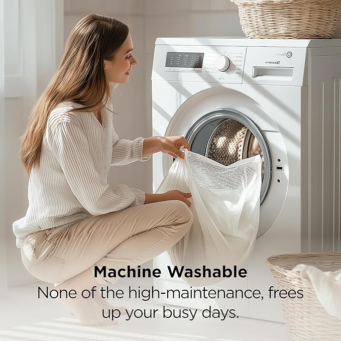 Bedsure Satin Pillowcase 2 Pack Similar to Silk Pillow Cases Standard Size, Pillow Case with Envelope Closure,Green Home Decor Gifts for Women Men, Dark Green, 20x26 Inches, 2pcs