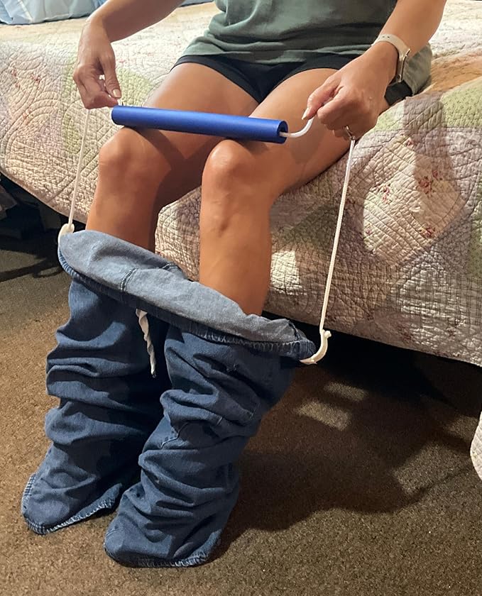 Lower Extremity Dressing Aid (MyLEDA)