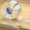 Clear Soft Corner Protectors for Furniture Strip,1.2in x 13FT,Sharp Edge & Table Bumper,Window Edge,Wall Protector, Soft Corner Guards Safe for Proof,Table Corner Protectors in Family