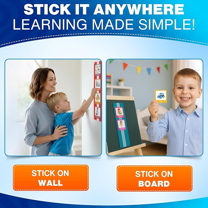 Premium 60 pcs Visual Schedule for Kids with Autism12 bords Black Bag Reward Chart Chore Bedtime Routine Toddlers Timetable Autistic Children Wall Planner Daily ADHD at Home School Learning Materials