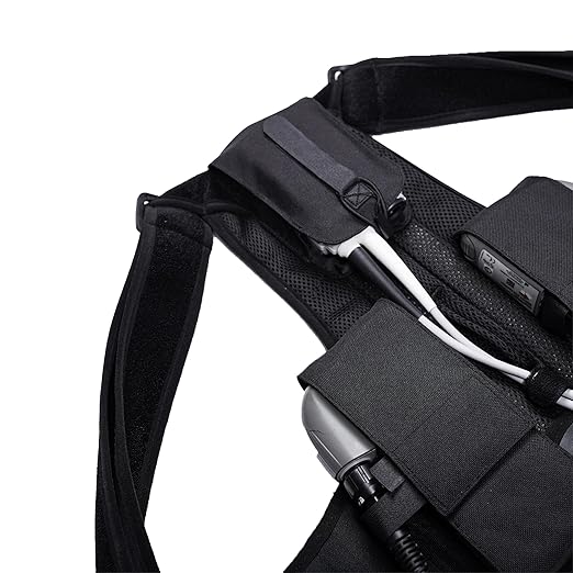 LVAD Active Pack – Posture-Correcting LVAD Support Vest | Comfortable and Functional for Active Lifestyles (XX-Large/3X-Large)