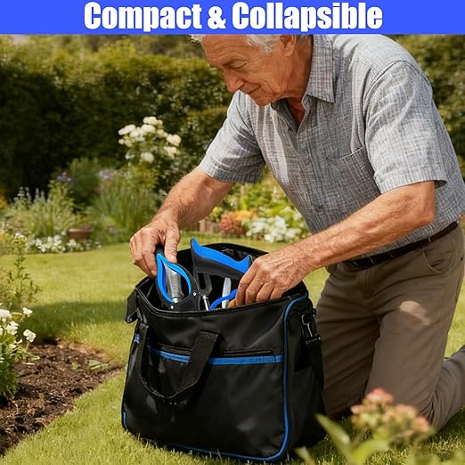 6 Pack 32 Inch Commercial Trash Grabber for Elderly Assist, Heavy Duty Lightweight Reacher with Ergonomic Handle & Non-Slip Grip, Multi-Use Outdoor Home Garden Cleanup Mobility Aid Tool (6, Blue)