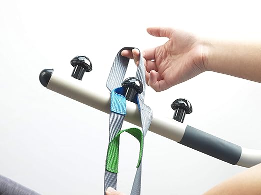 Invacare RPS350-1 Reliant Battery Powered Stand-Up Patient Lift with Manual Low Base, 350 lb. Weight Capacity
