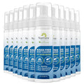 Nurture Rinse Free Waterless Foaming Cleanser | Women, Camping, Elderly & Hospital Care | Waterless Shower & Bath Wash w/Aloe for Sensitive Dry Skin