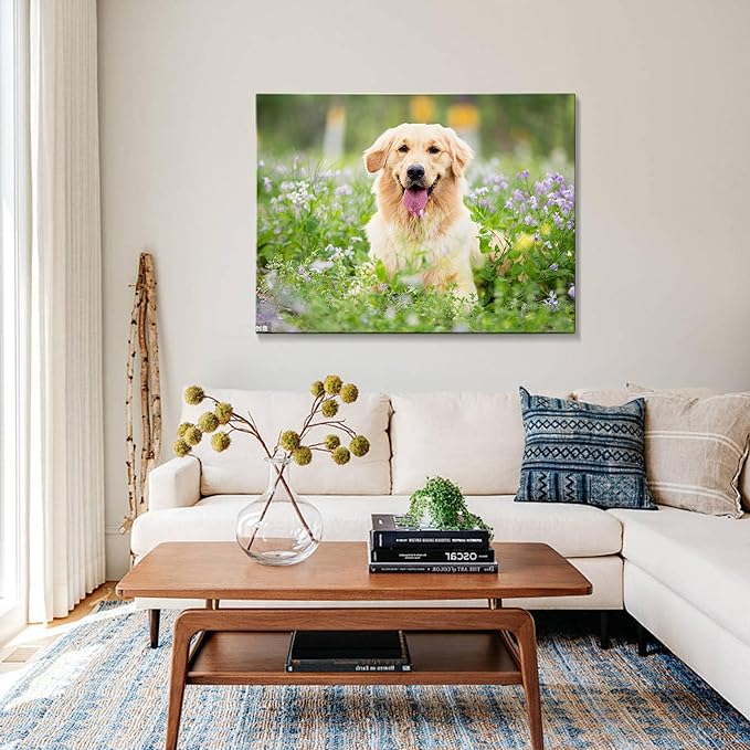 Canvas Prints with Your Photos (Framed 24x18) Personalized Canvas Pictures for Wall Art Digitally Customized Prints with Your Photo Custom Photo Gifts for Home Decor Print Photos Service from Amazon