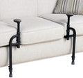 Stander Heavy Duty EZ Stand-N-Go, Bariatric Chair Lift Assist for Elderly, Grab Bar Standing Handle for Seniors, Daily Living Mobility Aid