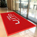 Custom Personalized Carpet with Any Logo Entryway Doormat Welcome Floor Mats Entrance Rug for Business Home Indoor/Outdoor Non-Slip Washable Durable Wear Resistance