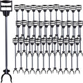 31’’ Grabber Reacher Tool - Heavy Duty 5 lb. Weight Capacity Reaching Picker Upper Stick with Full handgrip for Post Surgery, Seniors, Cleaning Trash (36)