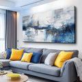 KELIYUAN Canvas Wall Art For Living Room Framed Wall Decor For Bedroom Office Decorations Minimalism Abstract Wall Paintings Inspiration Pictures Artwork Modern Room Home Decor Mural 20 x40 in