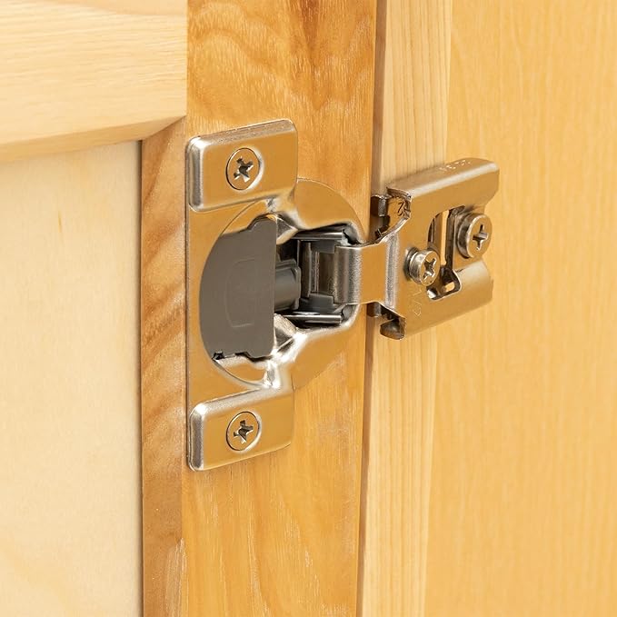 Quicklock RTA (Ready-to-Assemble) | Base Kitchen Cabinets - Shaker Style | Made in America (Rustic Hickory, 36" Wx34.5 Hx24 D Base)