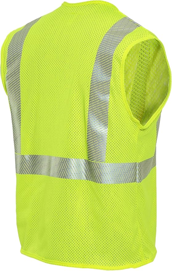 DRIFIRE unisex-adult Fr Hi-vis Mesh Safety Vest