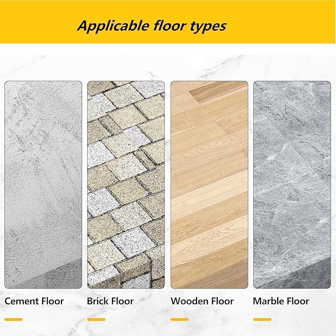 Hand Rails for Outdoor Steps,4 Step Stair Handrail & Indoor Stair Railing Kit，Metty Metal Railings for Outdoor Steps and Hand Rails for Seniors for Porch Railing