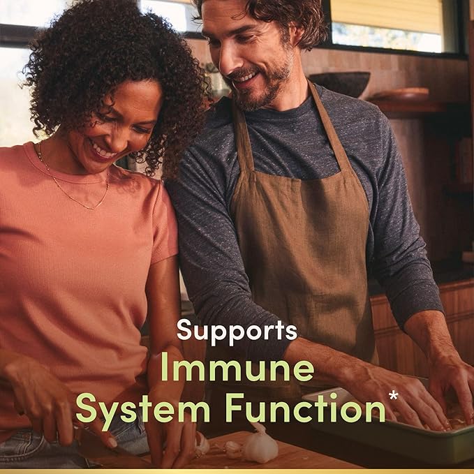 Nature’s Bounty Zinc 50mg | Immune System, Skin, & Antioxidant Health Support | Contributes to DNA Formation | Vegetarian, Non-GMO, Gluten Free | 100 Caplets, 1 Serving Per Day for Daily Health