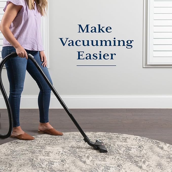 Veken 4 Ft Round Rug Pad Gripper for Hardwood Floors, Circle Non Slip Rug Pads for Area Rugs, Thick Rug Grippers for Tile Floors, Under Carpet Anti Skid Mat, Keep Your Rugs Safe and in Place