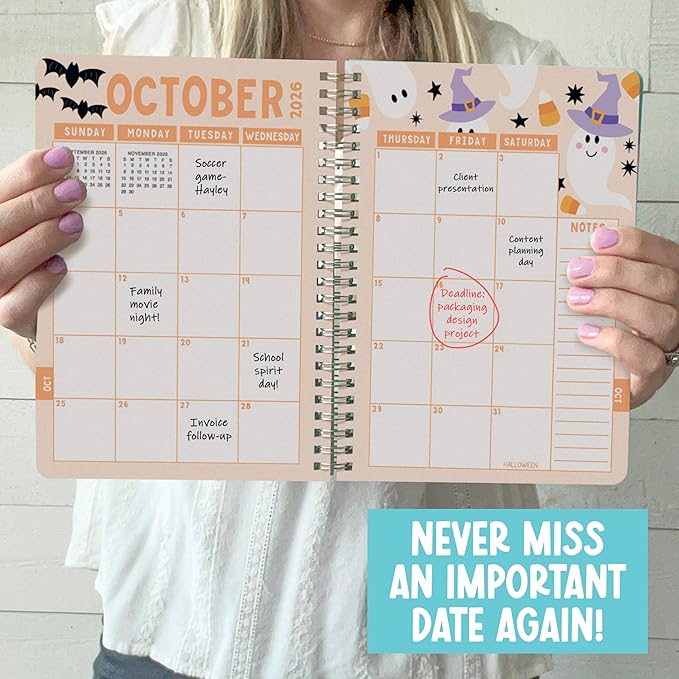 Hourly Appointment Book 2026-2027 - Appt Book 2026, Hourly Daily Weekly Monthly 2026 Appointment Planner, Schedule Planner, Scheduling Books, Appointments Calendar Home Office Business