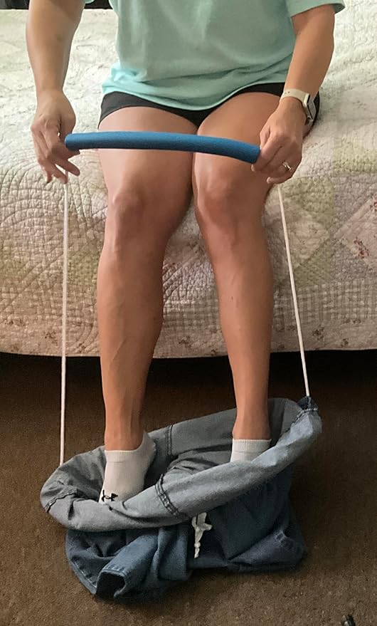 Lower Extremity Dressing Aid (MyLEDA)