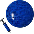 Critical Bench Inflatable Balance Disc Wobble Cushion – Core Stability, Balance Training, Posture Support & Fitness Exercise Seat – Ideal for Fitness Routines and Posture Correction.