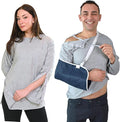 Inspired Comforts Unisex Post-Surgery/Dialysis Shirt | Full Tearaway Design with Easy-Open Shoulder, Arm & Side Snaps