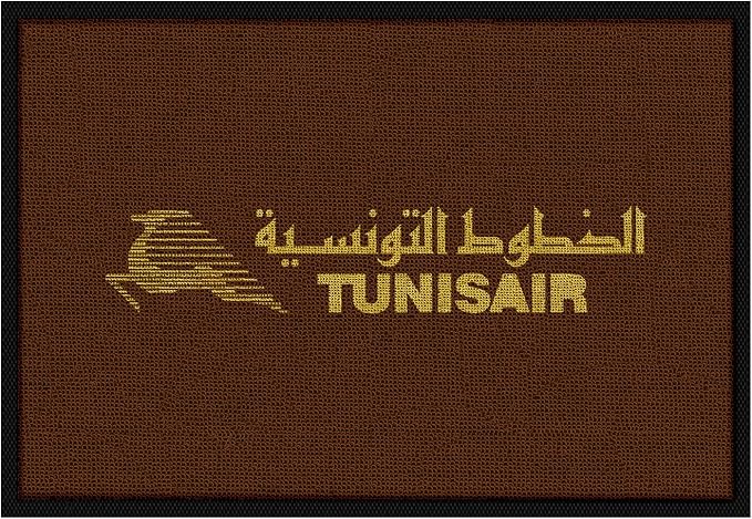YDB Custom Doormat Commercial Floor Mat Personalized Area Rug Any Size Color Logo Shape Pattern Indoor and Outdoor Washable Entrance Mat Entryway Welcome Non-Slip Mat Durable Wear Resistance Rug