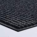 Front Door Mat Outside Entrance, 72" x 24" Sturdy Indoor Outdoor Mats for Entryway, Low Profile Welcome Doormat for Home Entrance, Non Slip Shoe Scraper Mat, Ideal for High Traffic Area