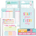 Hourly Appointment Book 2026-2027 - Appt Book 2026, Hourly Daily Weekly Monthly 2026 Appointment Planner, Schedule Planner, Scheduling Books, Appointments Calendar Home Office Business