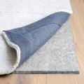 RUGPADUSA - Dual Surface - 8'10" x 11'10" - 3/8" Thick - Felt + Rubber - Enhanced Non-Slip Rug Pad - Adds Comfort and Protection - for Hard Surface Floors