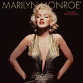 Graphique 2024 Marilyn Monroe Wall Calendar | 12” x 12” | Thick Paper | Home & Office Organizer | Large Monthly Grid | 3 Languages & Marked Holidays | 4 Month Preview Page for 2025