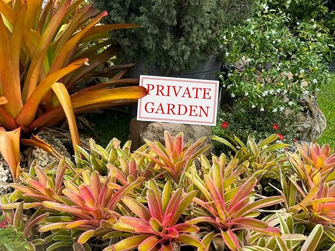 Custom Sign, Business Sign, Office Signs, Reminder signs, Personalized Plaque with Text Logo Image For Garden Office Business Home Farm Bar, Message Board, Engraved Plaque "Color: Brushed silver"