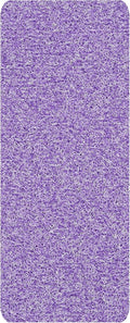 Non Slip Bathtub Mat Shower Mat for Tub - Loofah Bath Mats for Bathroom - 40x16 Bathtub Floor Mat - Textured Anti Slip Bath Mat Without Suction Cups - Secure Mat for Wet Areas (40x16 Purple)