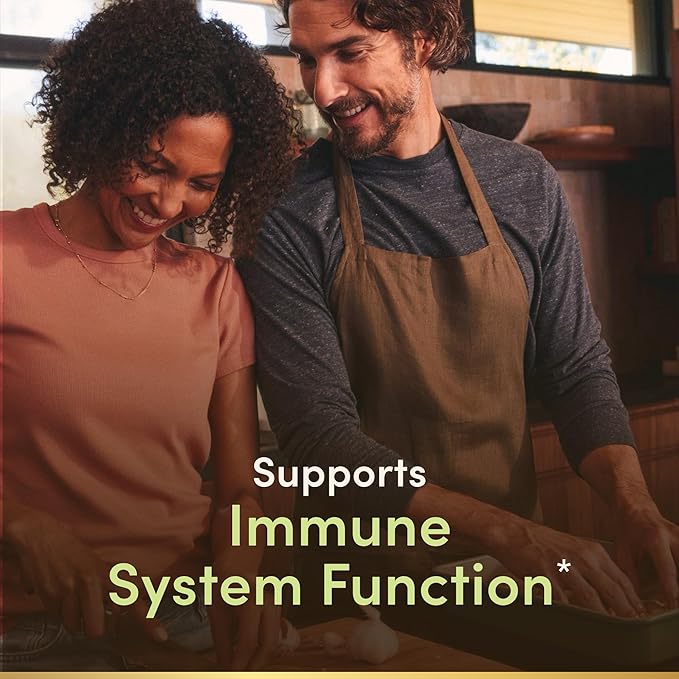 Nature’s Bounty Zinc 50mg, Immune Support & Antioxidant Supplement, Promotes Skin Health, 1 Caplet Per Day, Gluten Free, 250 Vegetarian Caplets (Pack of 2)