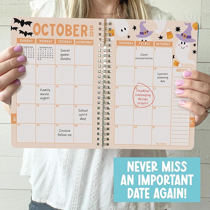 Hourly Appointment Book 2026-2027 - Appt Book 2026, Hourly Daily Weekly Monthly 2026 Appointment Planner, Schedule Planner, Scheduling Books, Appointments Calendar Home Office Business