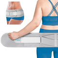 Si Belt -Sacroiliac Belt for Women，Hip Brace for Sciatica, Lower Back,Pelvic and Sacral Nerve Pain Relief,Hip Stabilizer Brace for Si Joint Dysfunction Trochanteric