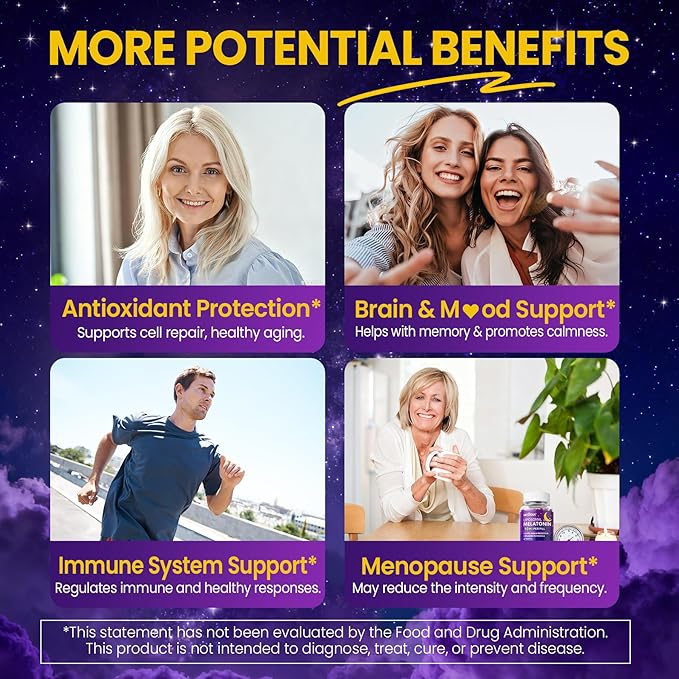 Liposomal Melatonin Sleep Supplement 15mg 30mg Time Release Melatonin Pills, Herbal Calm Sleep Aids for Adults w/ Magnesium Bisglycinate, Ashwagandha, L-Theanine, Valerian, GABA, 5-HTP Softgels 120ct