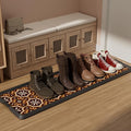 Rubber Boot Tray,Non-Slip Boot Mat with Lip,Waterproof Shoe Tray,Indoor Outdoor Multi Use Catch All Trays,Cleaning Mat for Entryway,Pets Garden,Mudroom,Garage