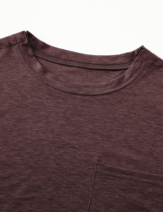 Men's Post Shoulder Surgery Recovery Shirts Tear Away Short Sleeve Full Open Side Snap Dialysis Chemo Clothing