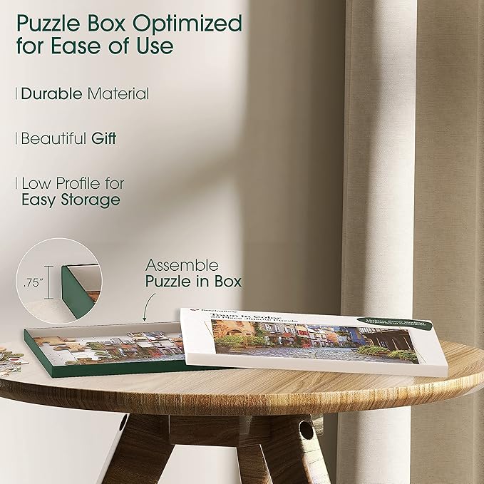 Keeping Busy Large Piece Puzzles for Seniors Puzzles for Dementia Patients | Color Coded Templates Dementia Activities for Seniors Alzheimers Products for Elderly Alzheimers Activities