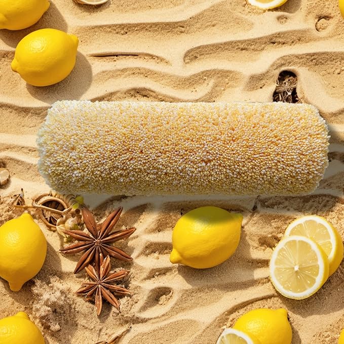 Luxury Quick Dry Non-Slip Bathroom Rugs【20'' x 30'' Chick Yellow】 Highly Absorbent Washable and Ultra Soft, Extra Thick Fluffy Bath Mats for Shower/Kitchen/Bathtub Floor
