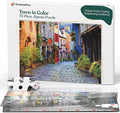 Keeping Busy Large Piece Puzzles for Seniors Puzzles for Dementia Patients | Color Coded Templates Dementia Activities for Seniors Alzheimers Products for Elderly Alzheimers Activities