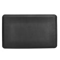 Amazon Basics 3/4" Rectangular Durable Anti-Fatigue Ergo Comfort Standing Mat, 32x20, Black