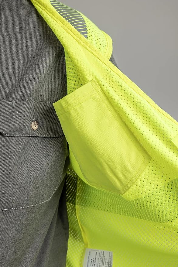 DRIFIRE unisex-adult Fr Hi-vis Mesh Safety Vest