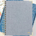 PPP Work Planner 2026 | 12-Month Weekly Calendar (Start Monday) | Vertical Weekly Layout | Monthly Review Pages | Budgeting & Goal Tracker Pages | Customizable Checklists for Routines & Daily Goals