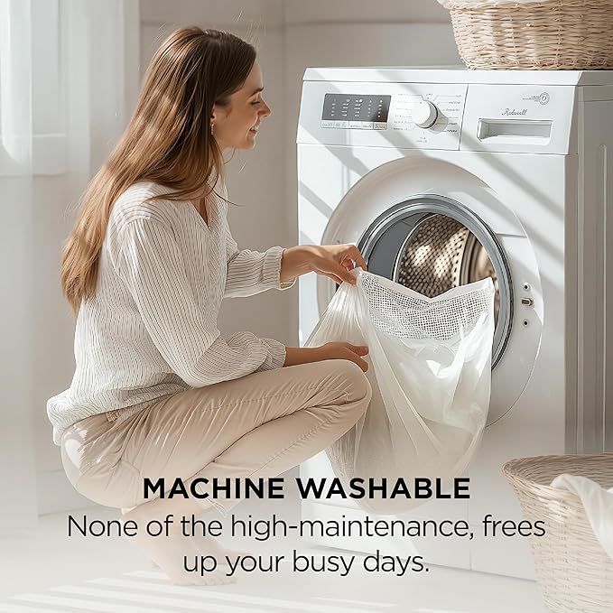Bedsure Satin Pillowcase for Hair and Skin Queen - Moss Silky Pillowcase 2 Pack with Envelope Closure, Similar to Silk Pillow Cases, Olive Green Decor Gifts for Women Men, 20x30 Inches, 2pcs