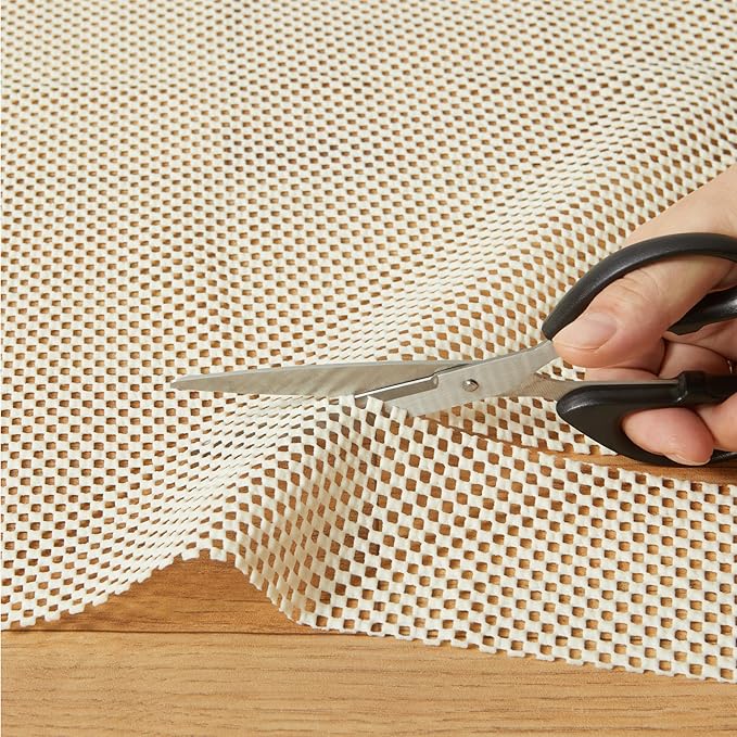 Amazon Basics Non Slip Rug Pad 4x6