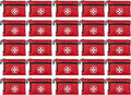 Swiss Safe 2-in-1 First Aid Kit for Car, Travel & Home, Businesses - Bonus Mini Kit for Medical Emergency Aid, Survival, Camping - 64 Piece, 25 Pack